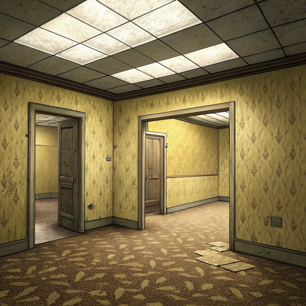 Backrooms