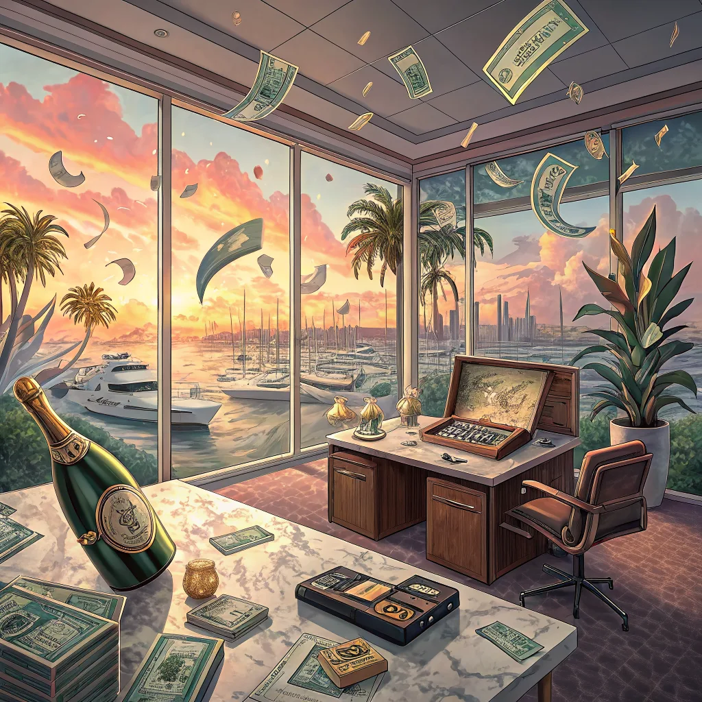 Money Rain