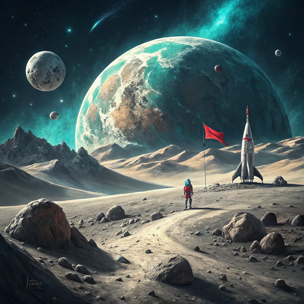The Moon