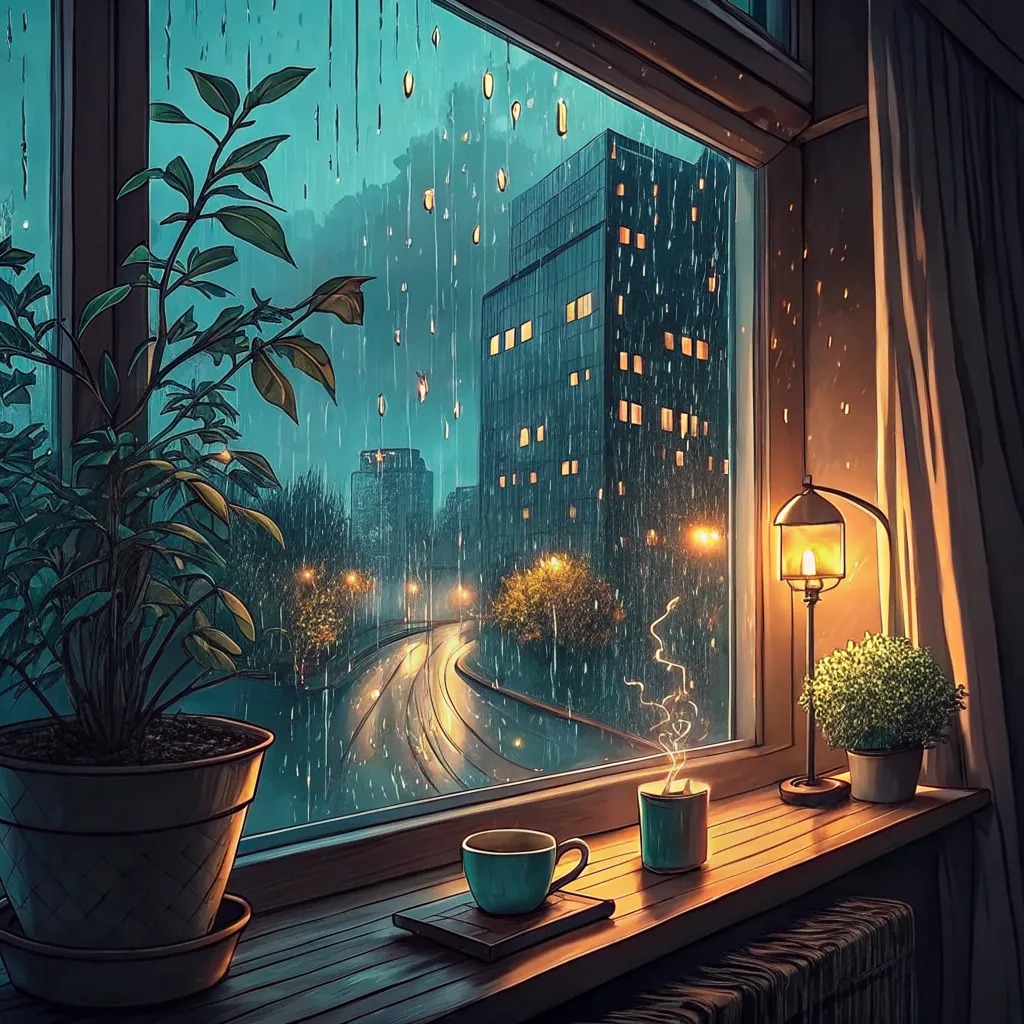 Rainy Night