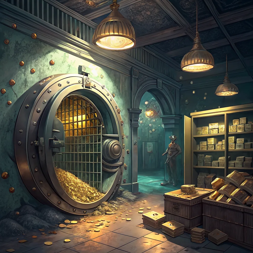 The Vault