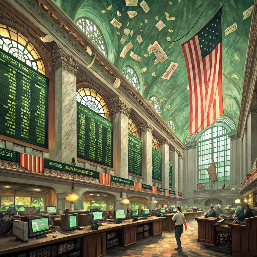 Wall St